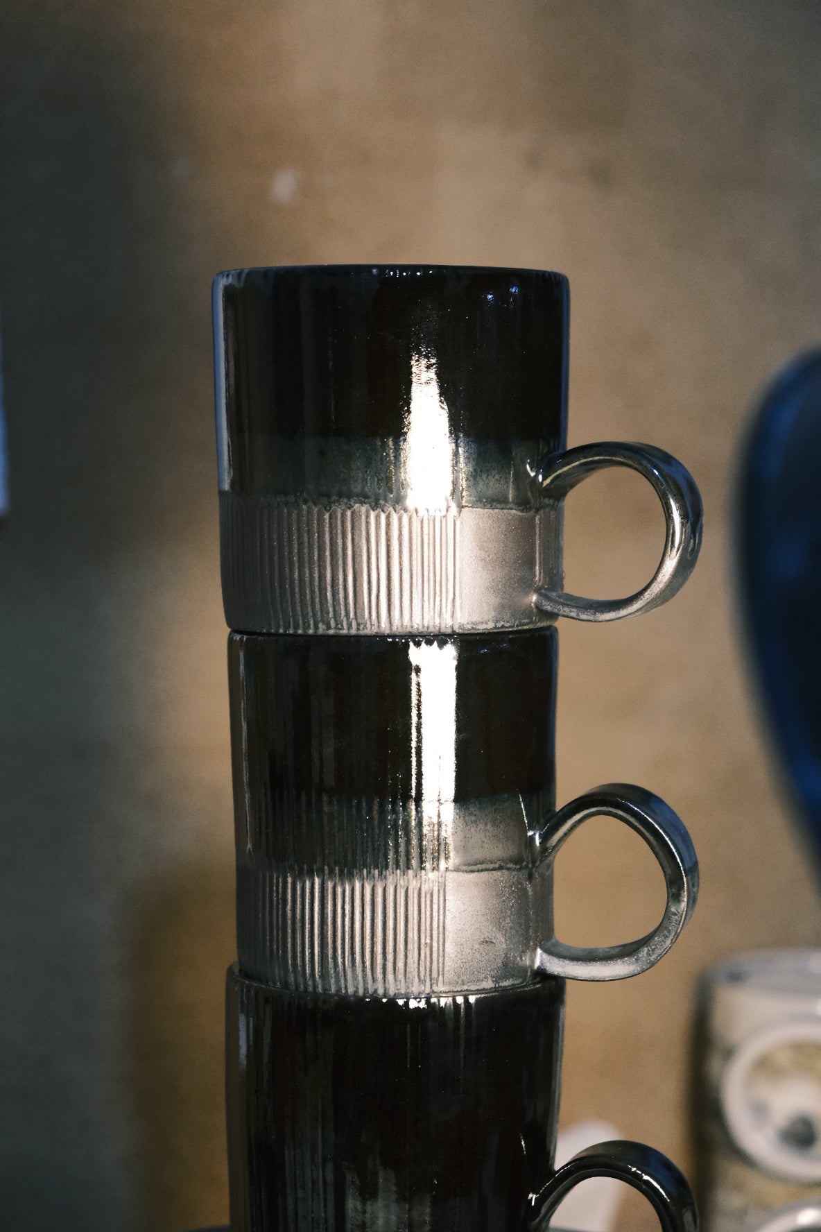 Matt black & Black 01