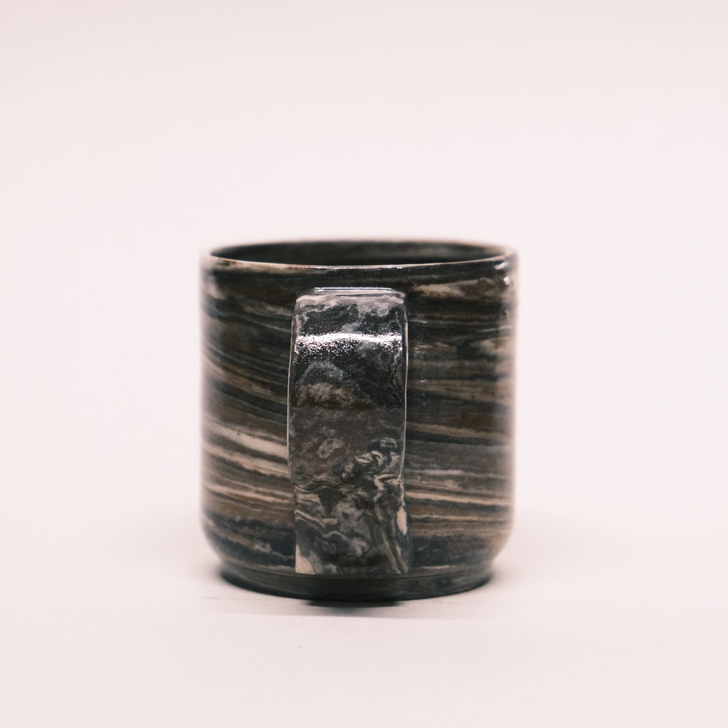 B Marble Mug 02