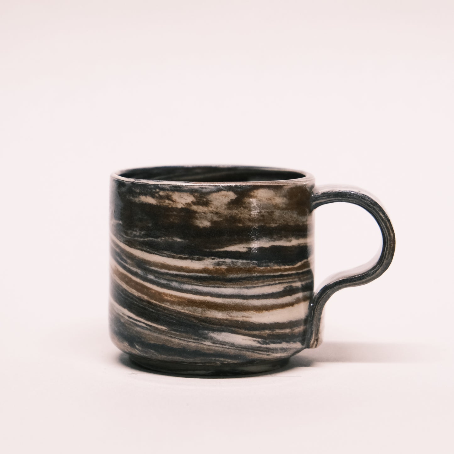 B Marble Mug 03