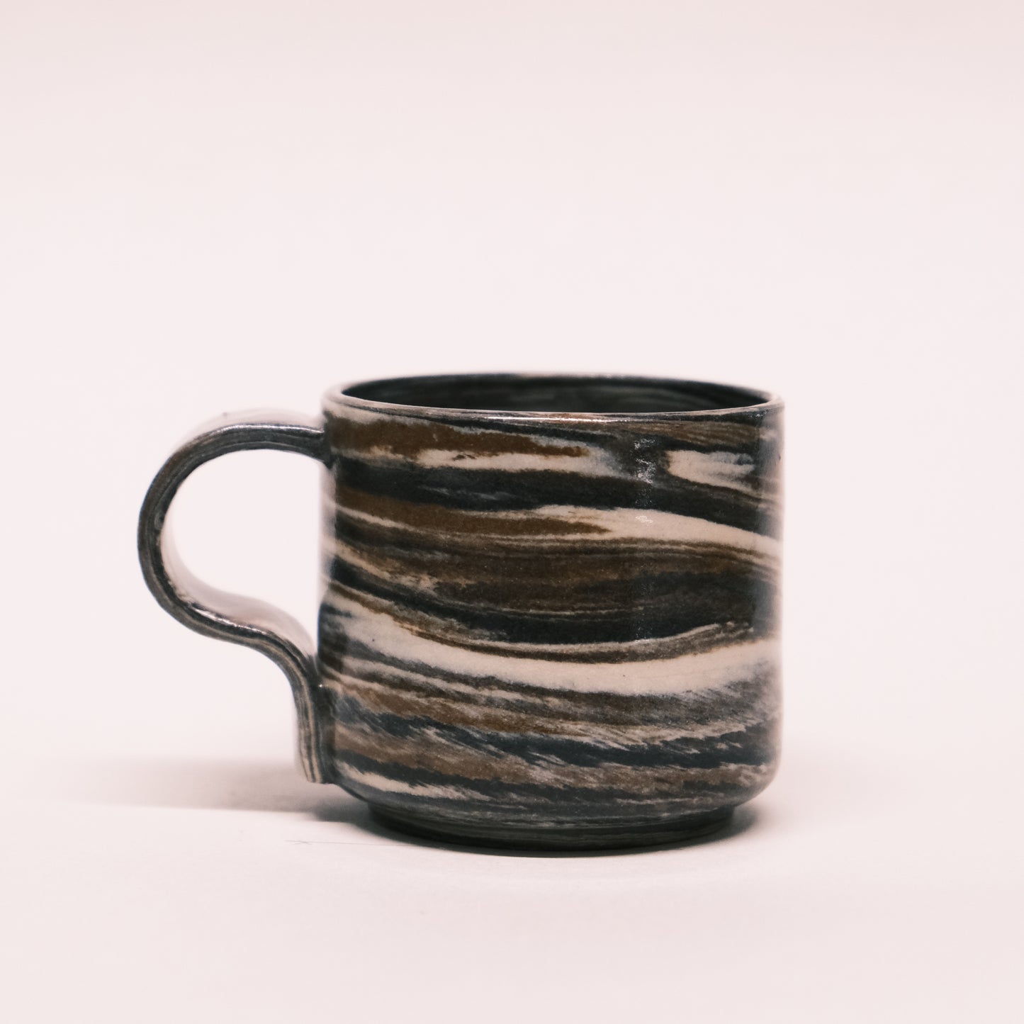 B Marble Mug 03
