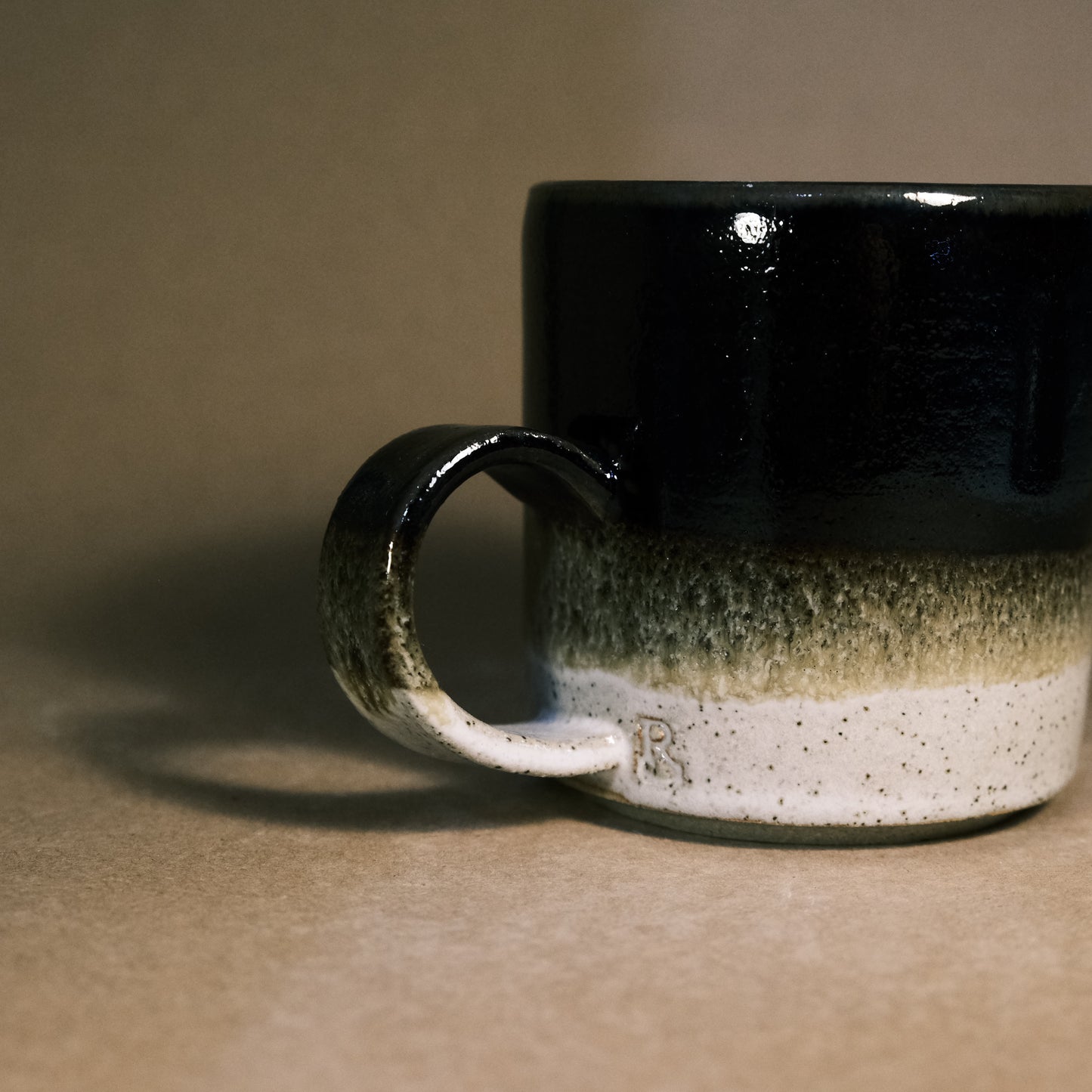 Leopard Mug.