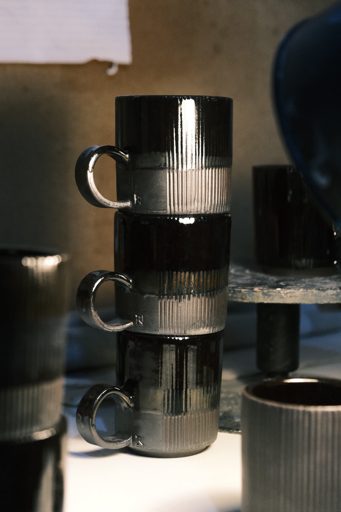 Matt black & Black 03