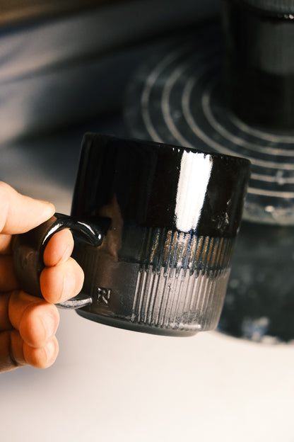 Matt black & Black 04