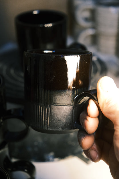 Matt black & Black 02