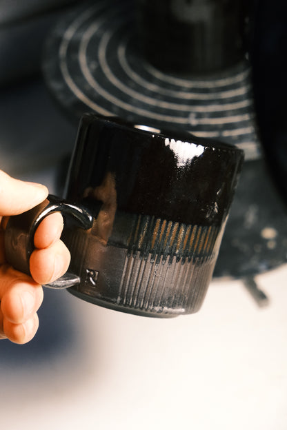 Matt black & Black 03