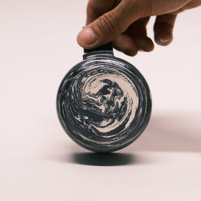 Black Marble Mug 11