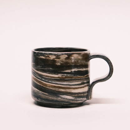B Marble Mug 03
