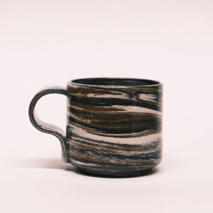 B Marble Mug 03