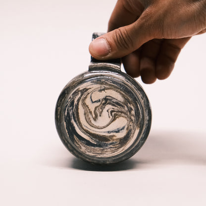 B Marble Mug 03