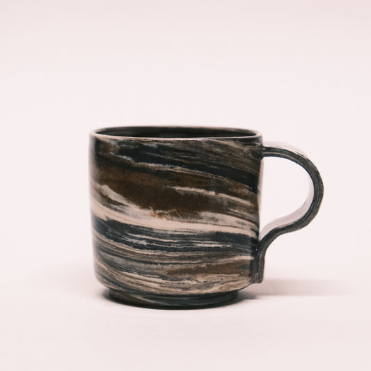 B Marble Mug 04