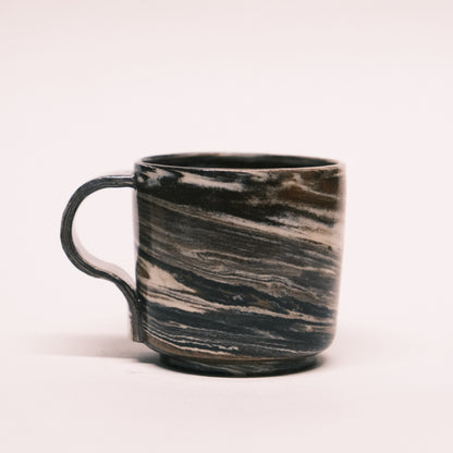 B Marble Mug 04