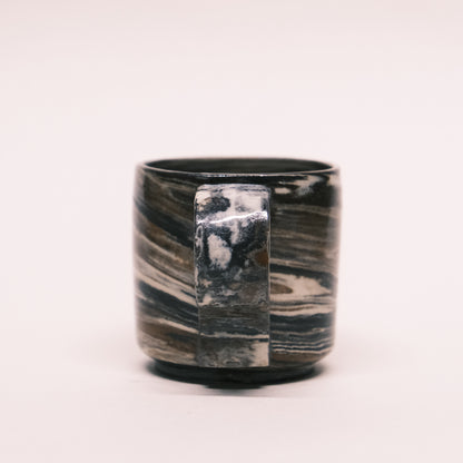 B Marble Mug 04