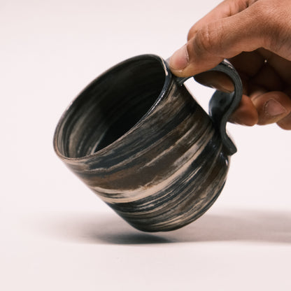 B Marble Mug 04