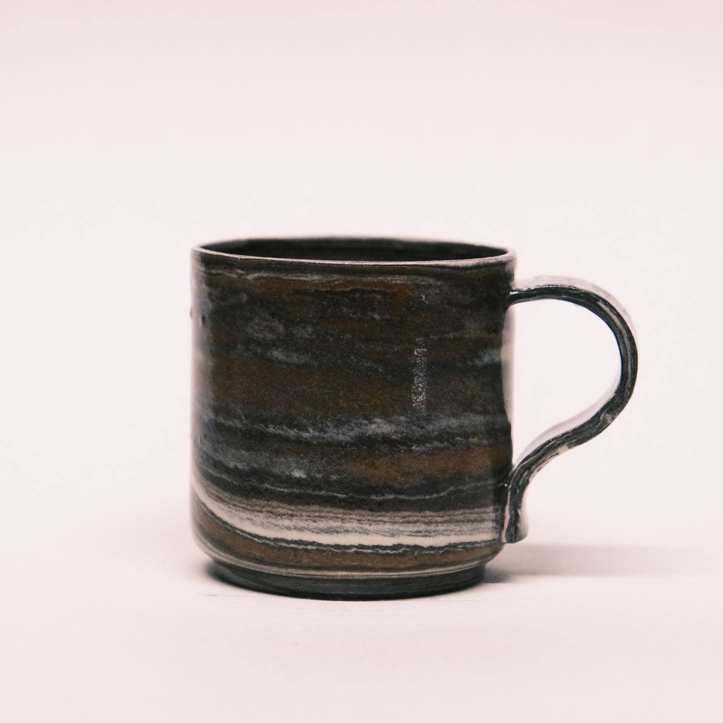 B Marble Mug 05