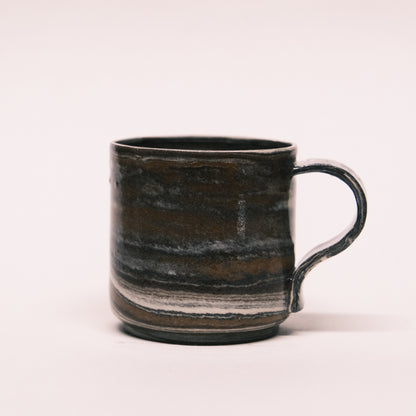 B Marble Mug 05