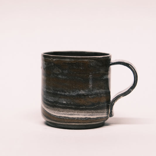 B Marble Mug 05