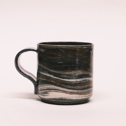B Marble Mug 05