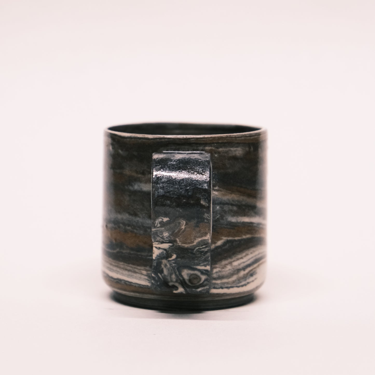B Marble Mug 05