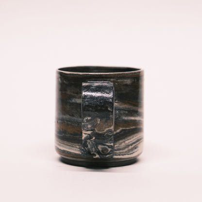 B Marble Mug 05