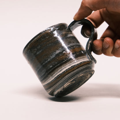 B Marble Mug 05