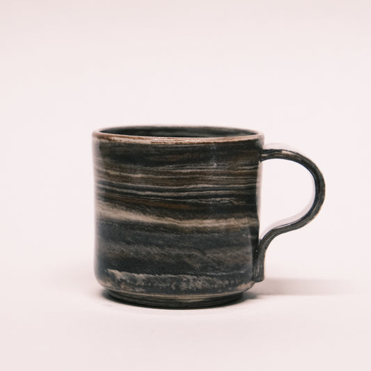B Marble Mug 06