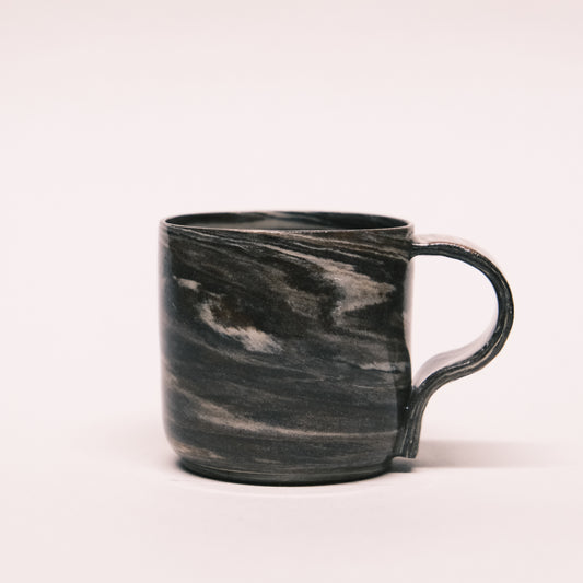 B Marble Mug 10