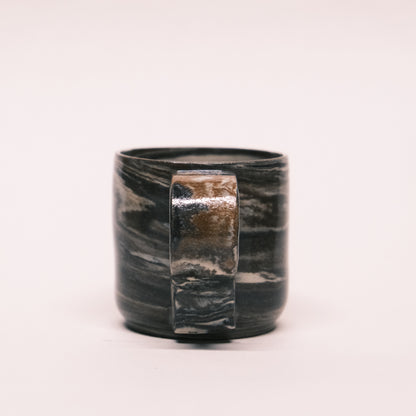 B Marble Mug 10