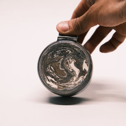 B Marble Mug 10