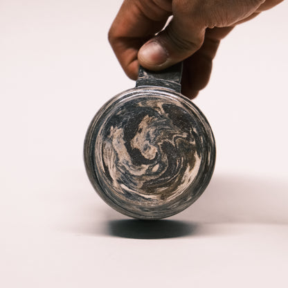 B Marble Mug 11