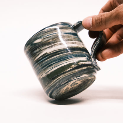 G Marble Mug 05