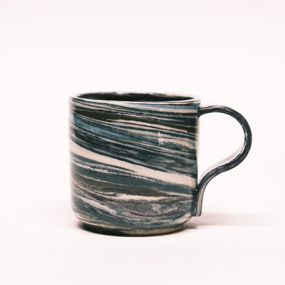 G Marble Mug 06