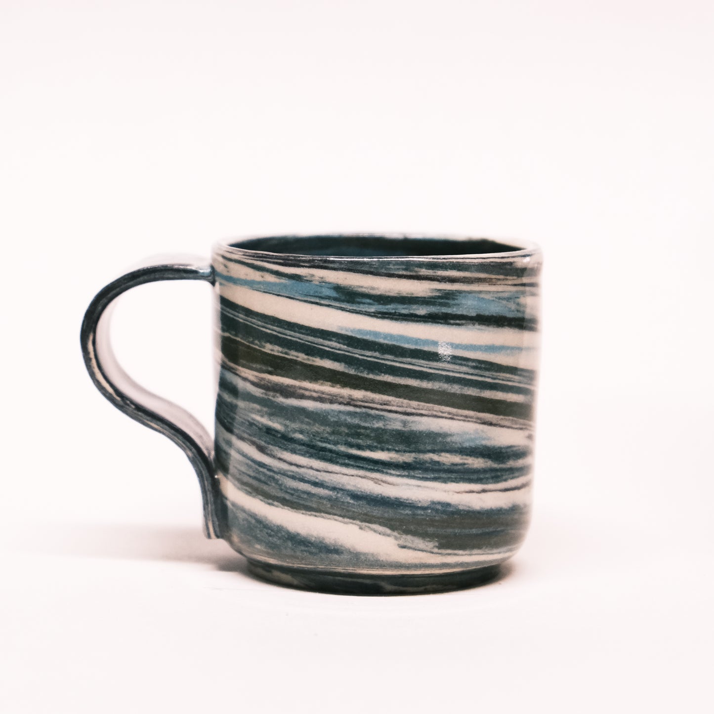 G Marble Mug 06