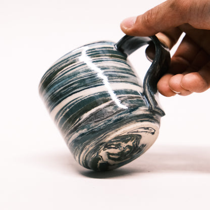 G Marble Mug 06
