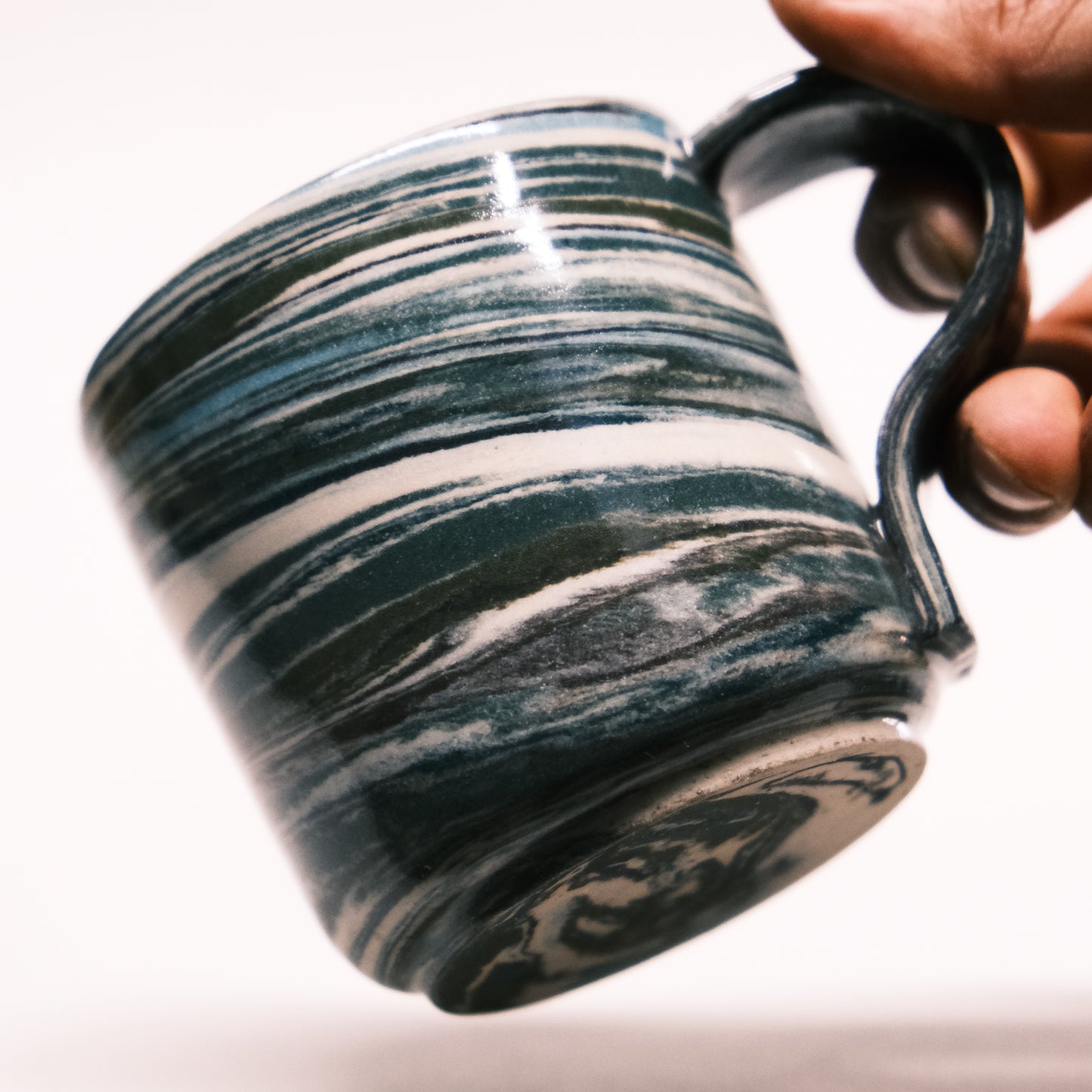 G Marble Mug 06