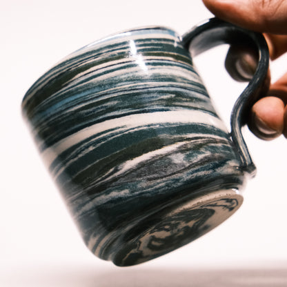 G Marble Mug 06