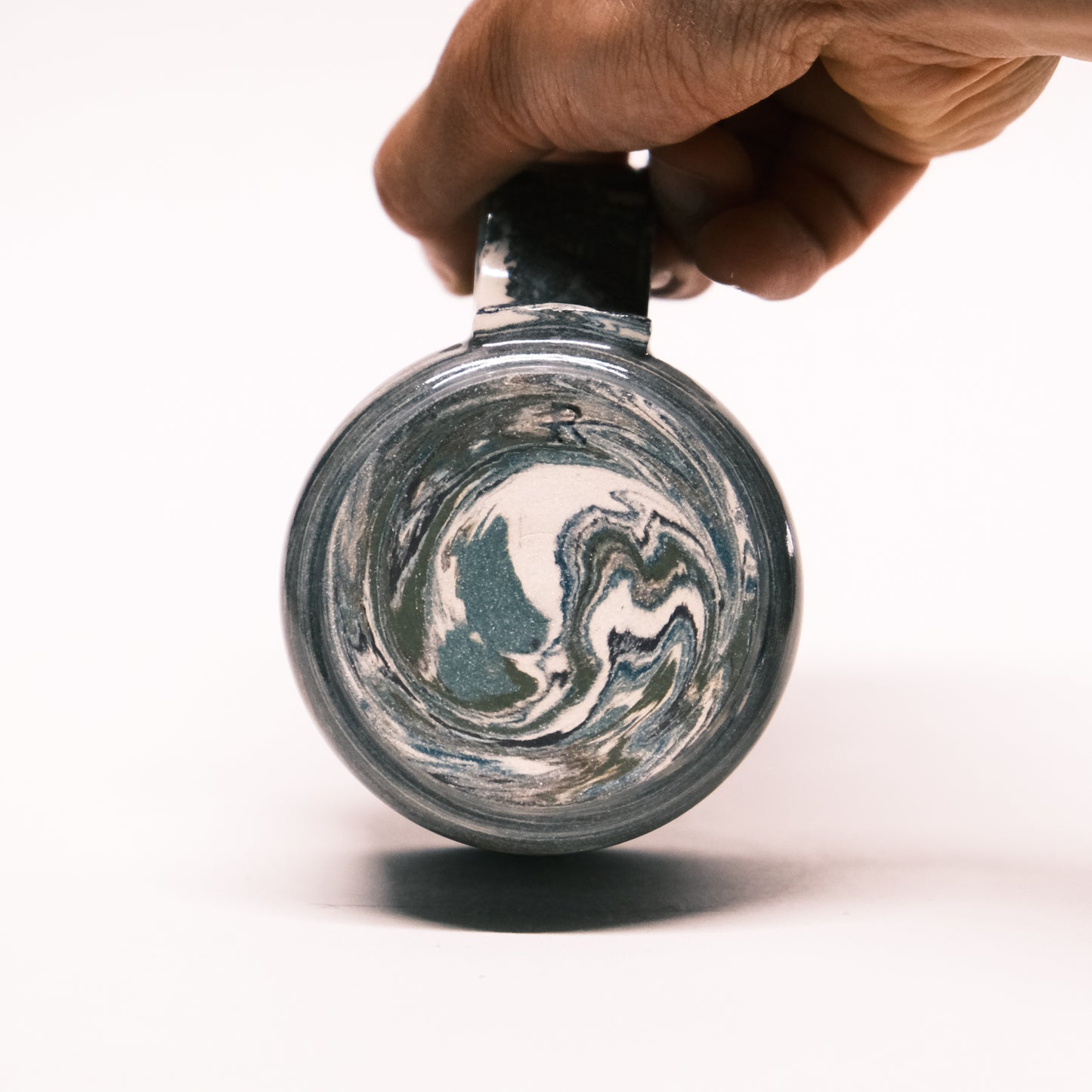 G Marble Mug 07