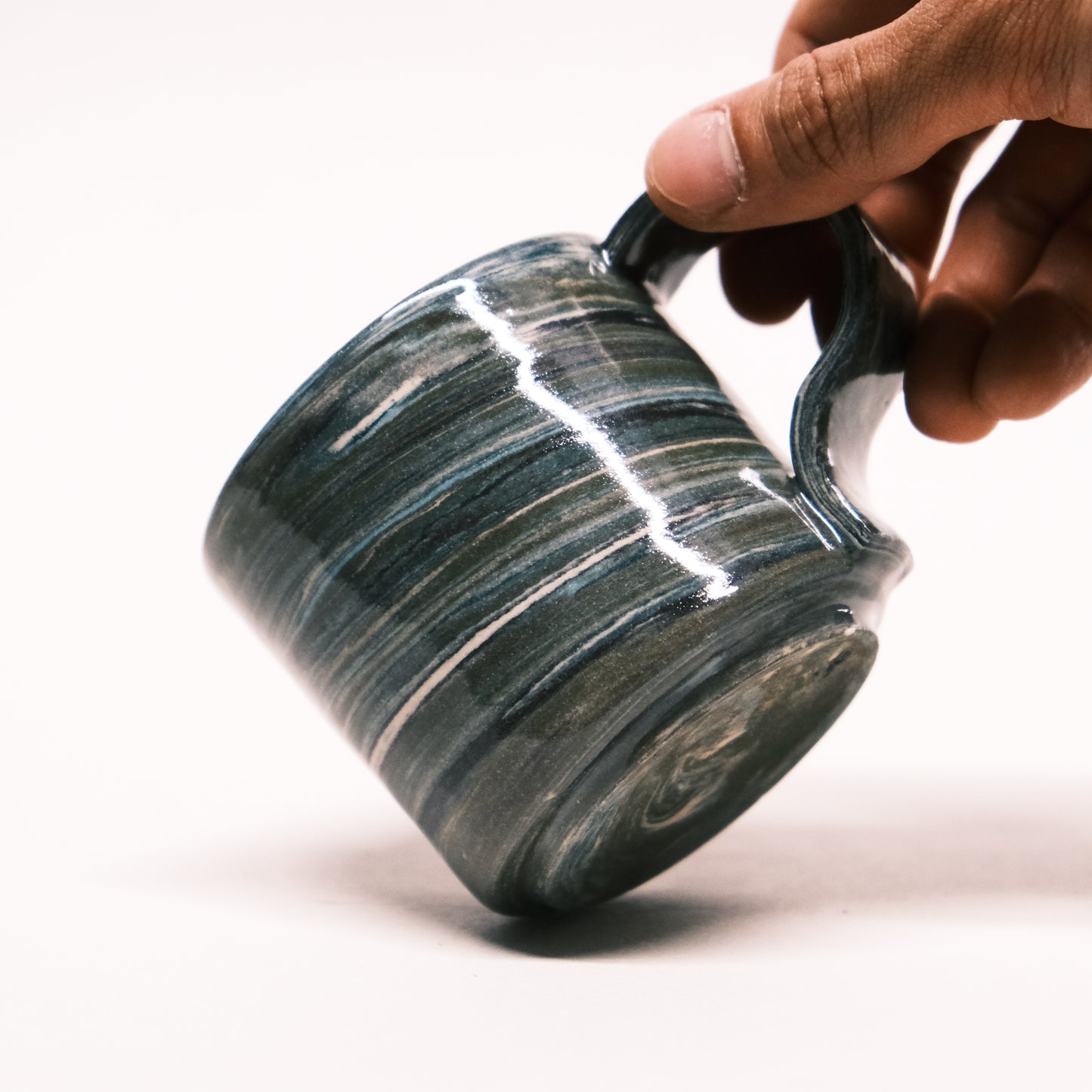 G Marble Mug 08