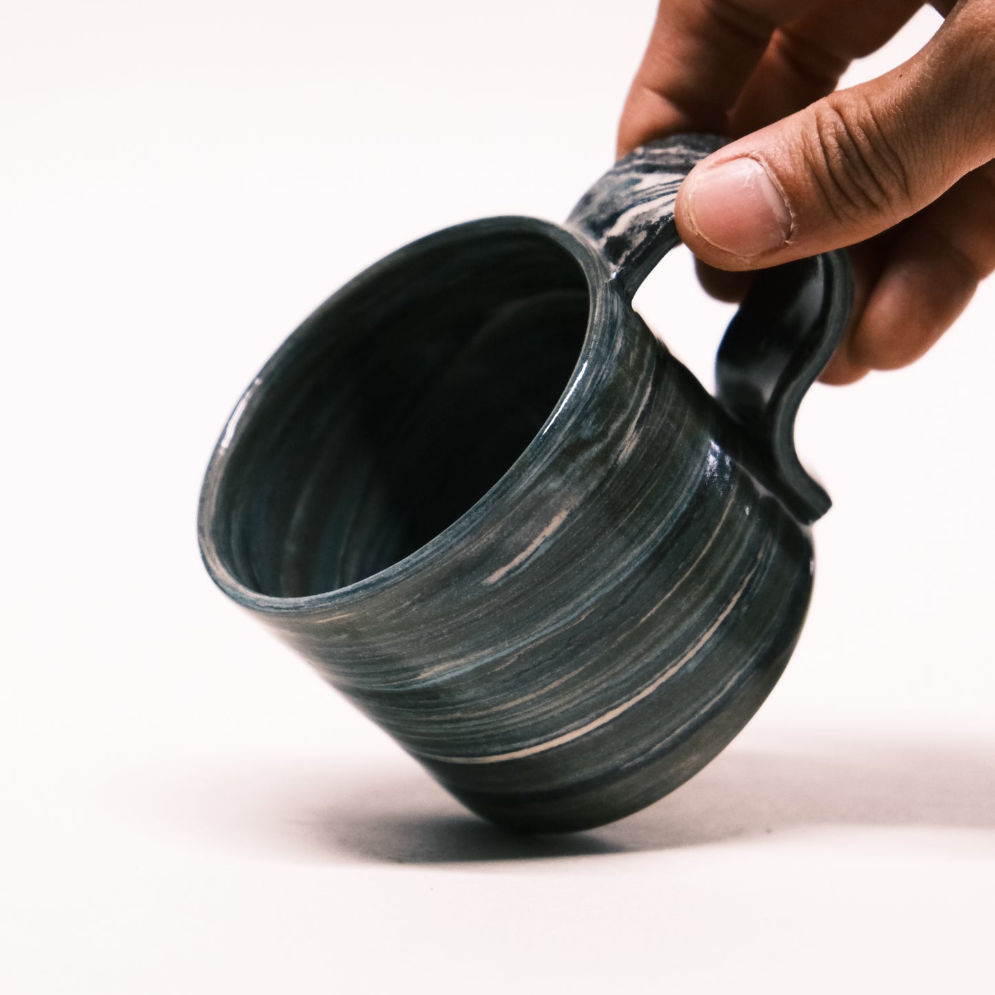 G Marble Mug 08