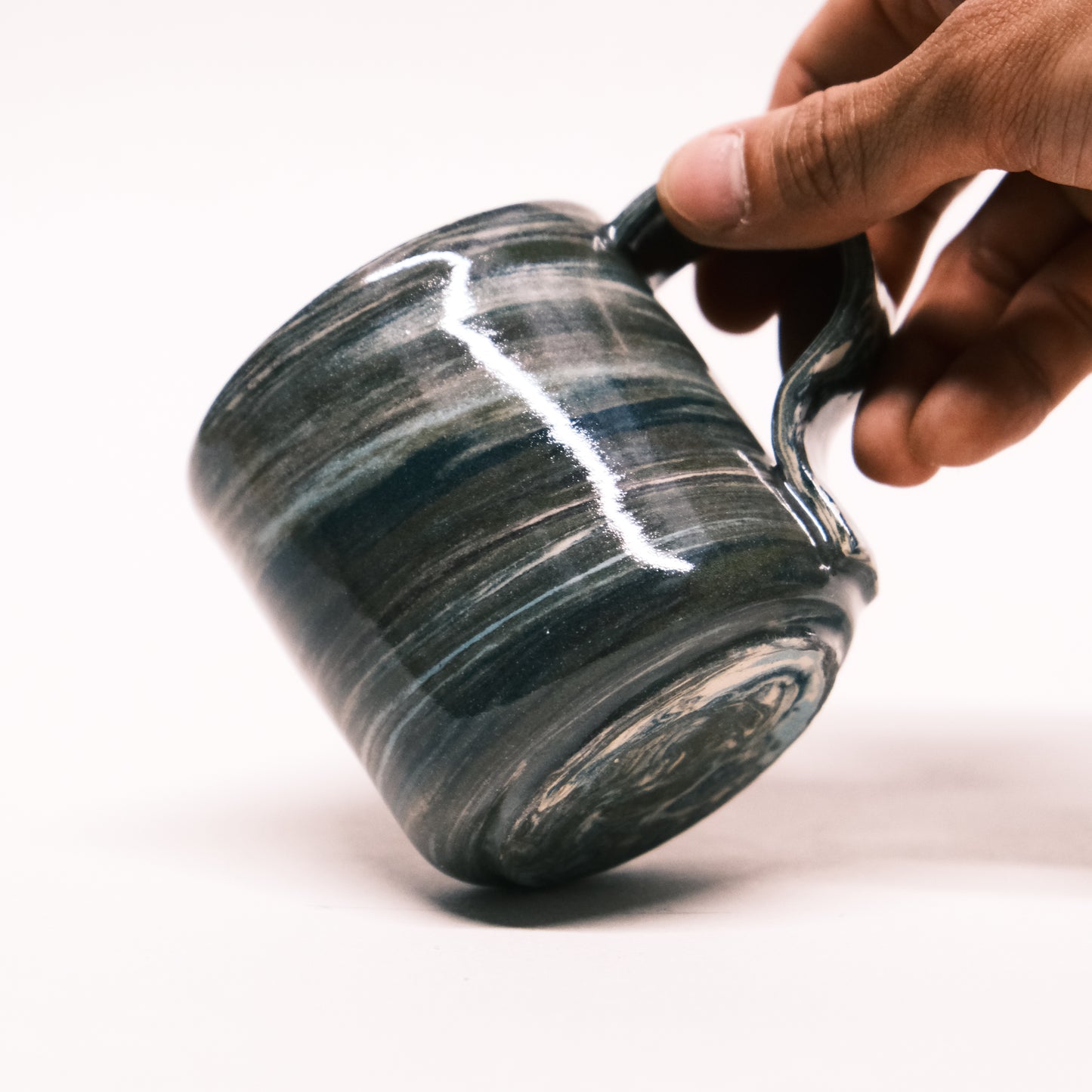 G Marble Mug 09