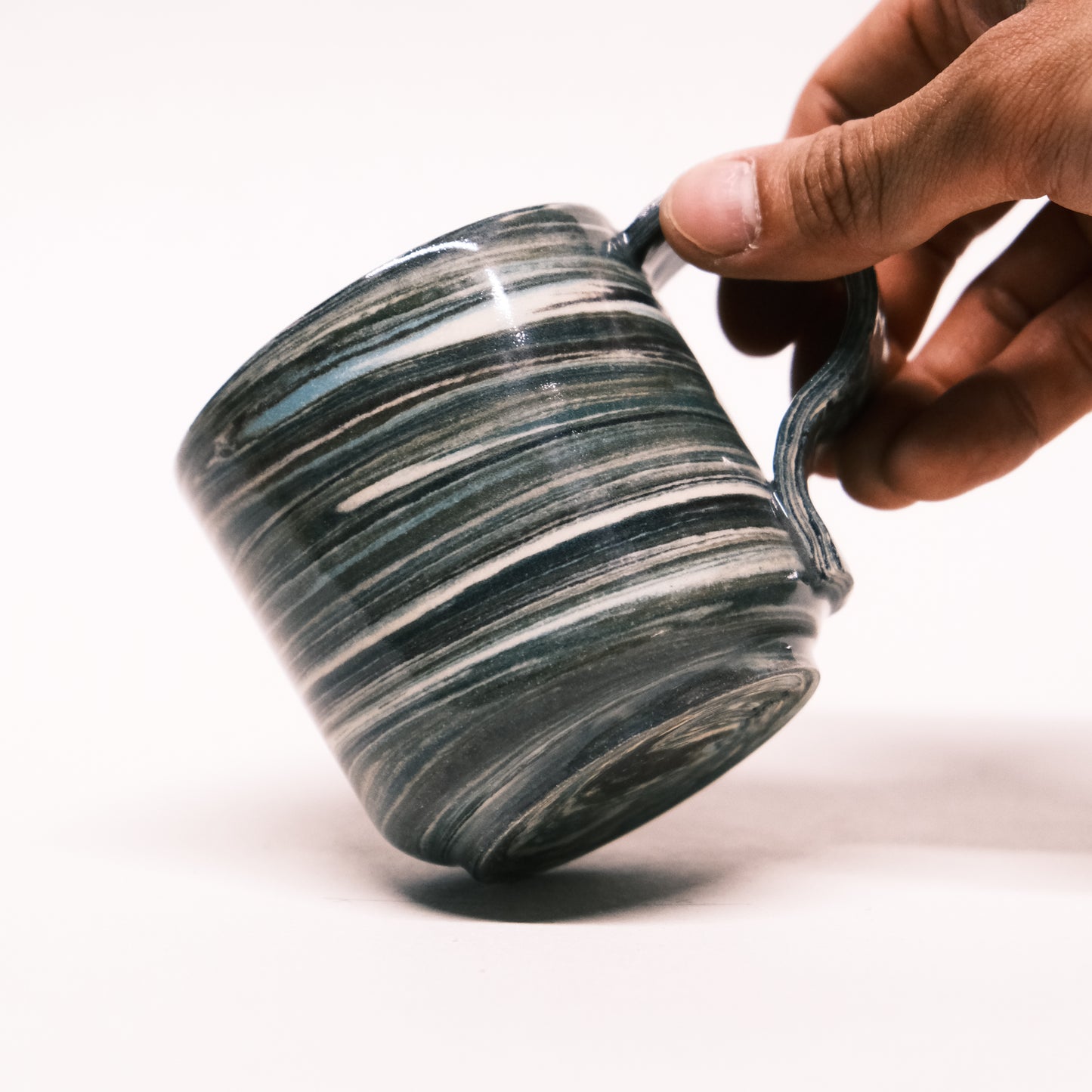 G Marble Mug 10