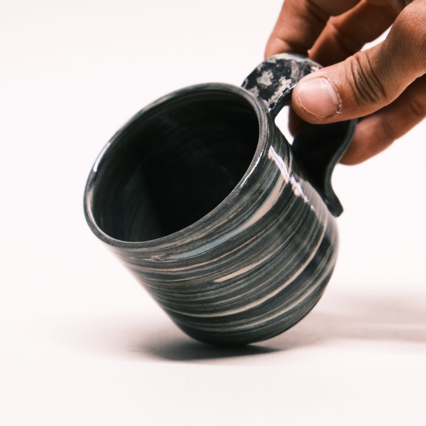 G Marble Mug 10