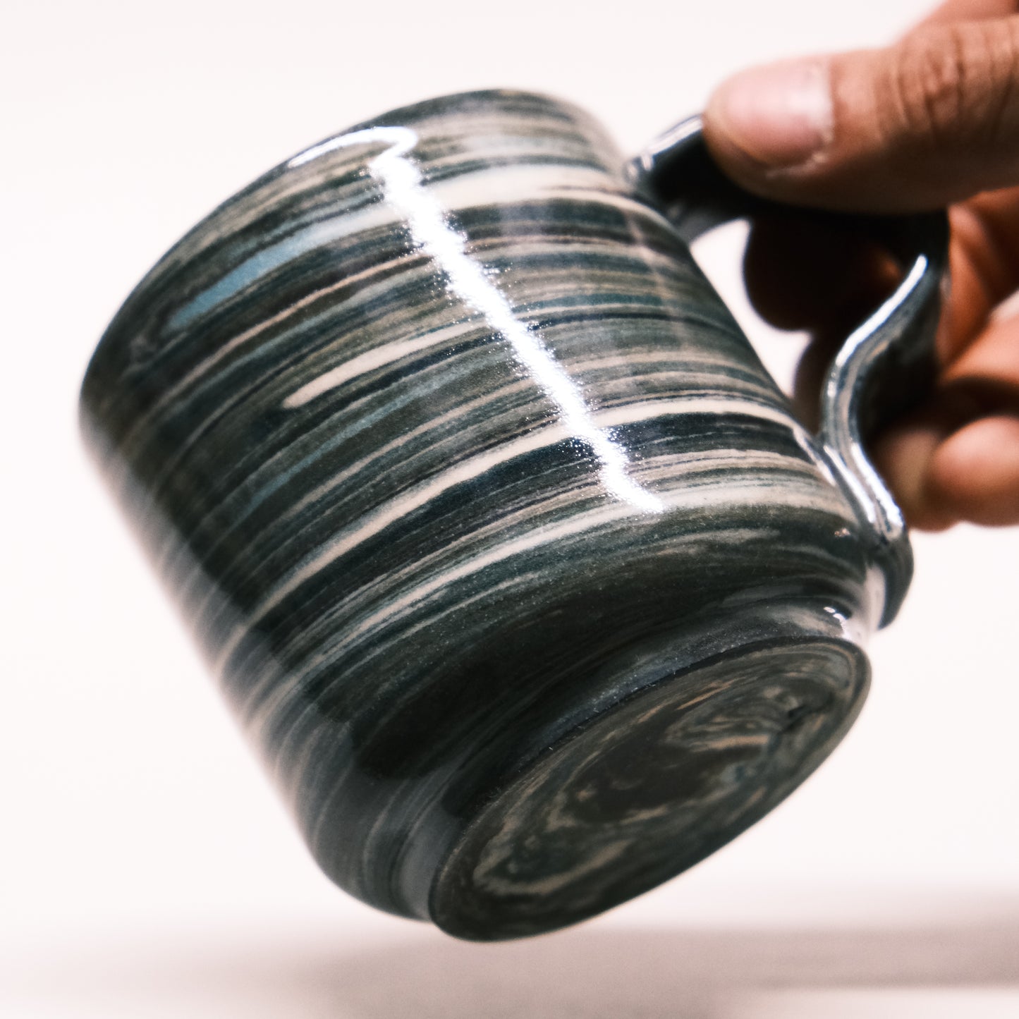 G Marble Mug 10