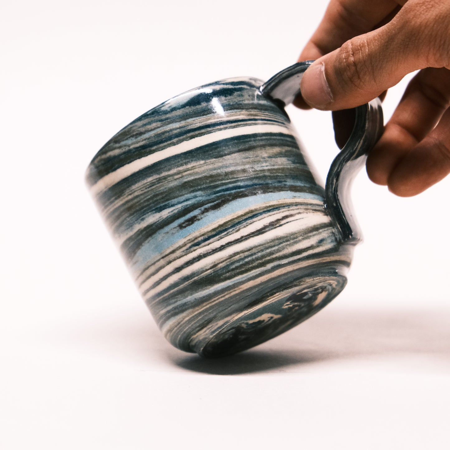 G Marble Mug 11