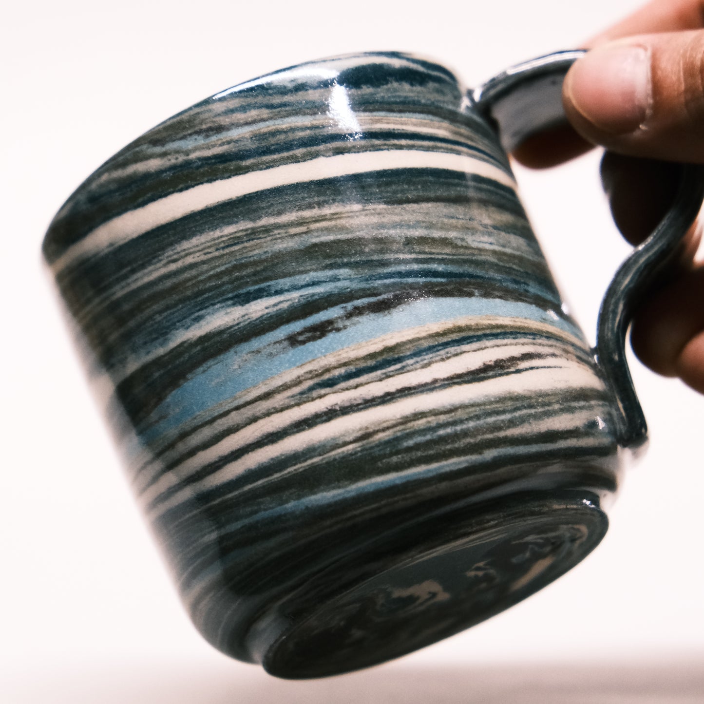G Marble Mug 11