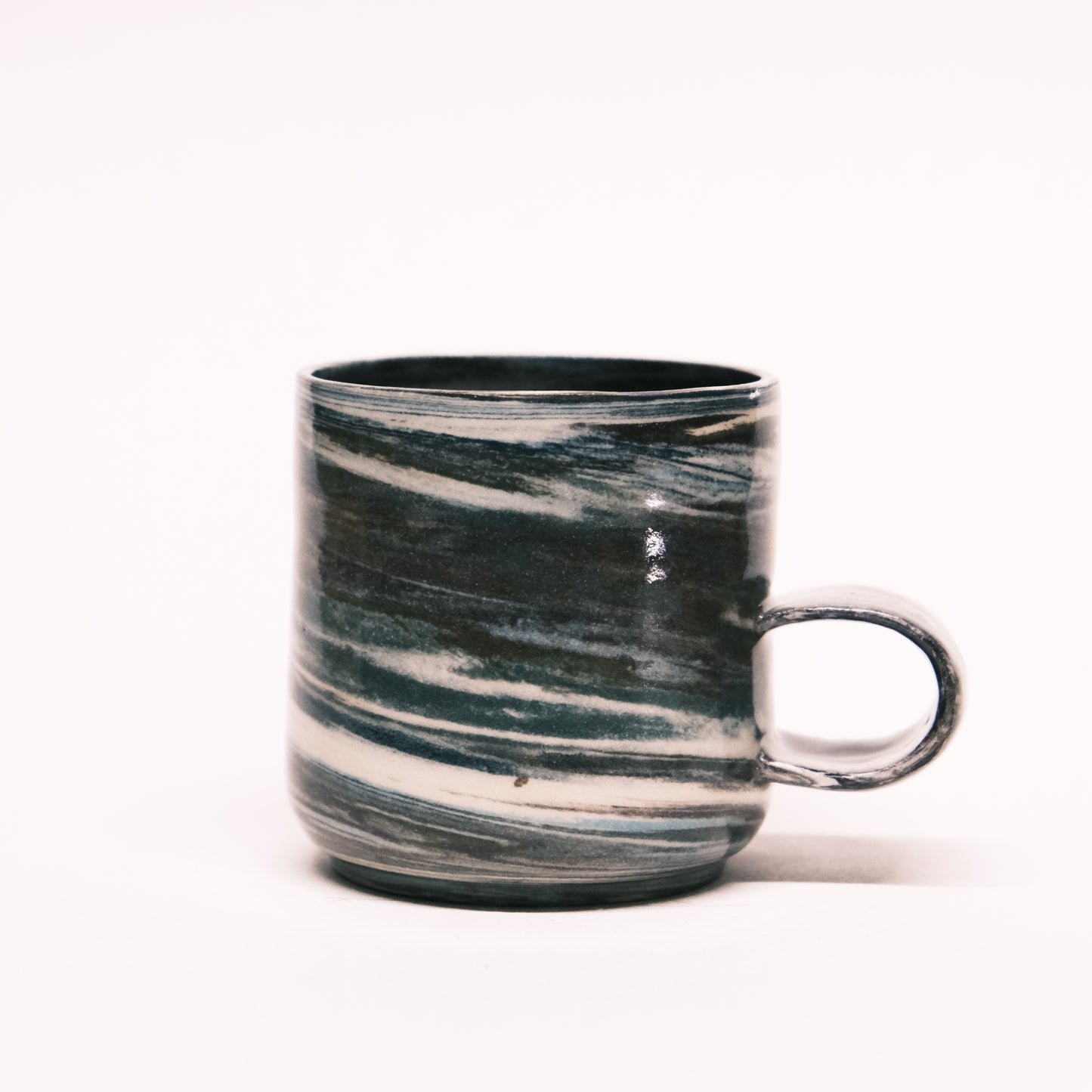 G Marble Mug (unique)