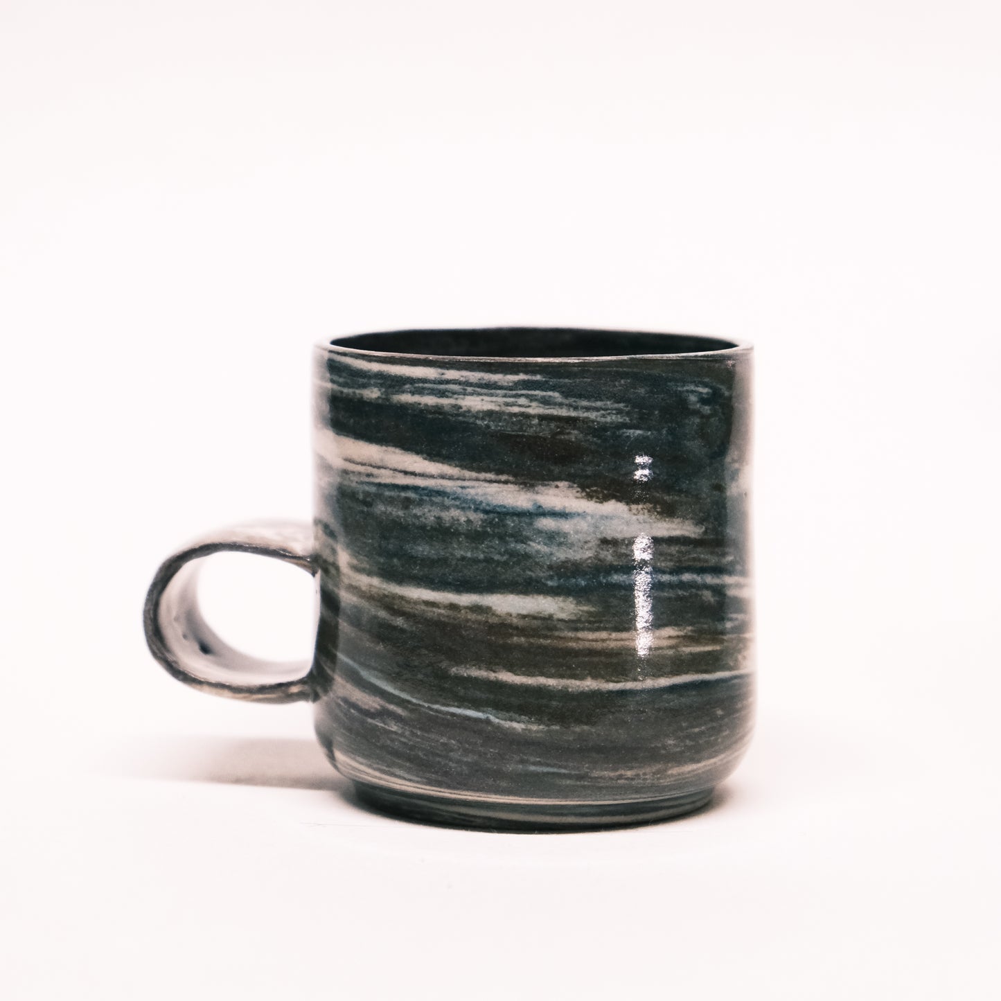 G Marble Mug (unique)