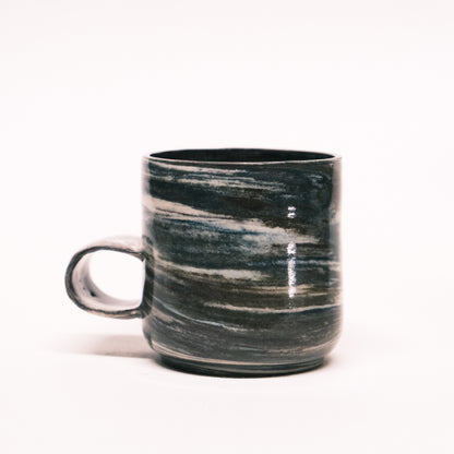 G Marble Mug (unique)