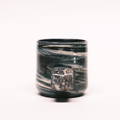 G Marble Mug (unique)