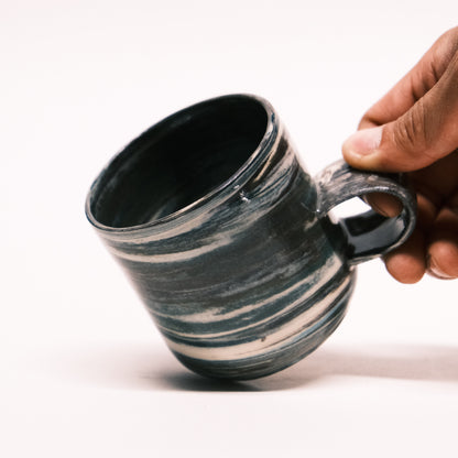 G Marble Mug (unique)