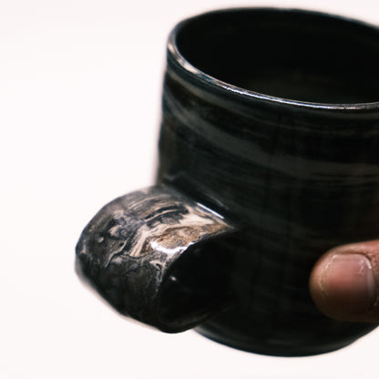G Marble Mug (unique)